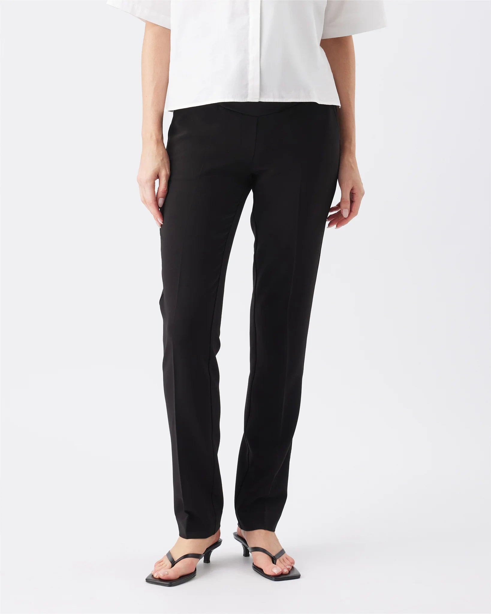 Alexa Classic Pant Tall Black
