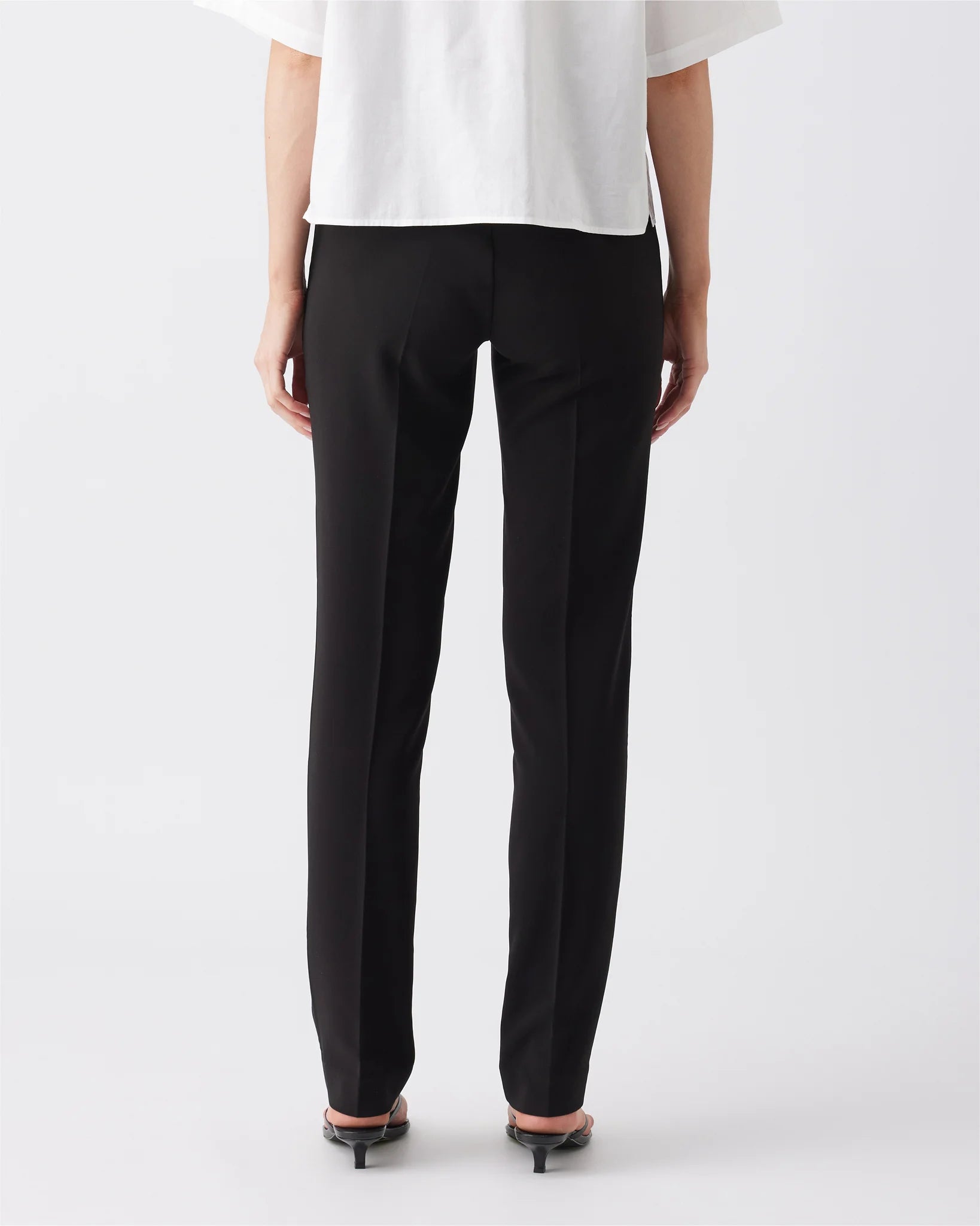 Alexa Classic Pant Tall Black