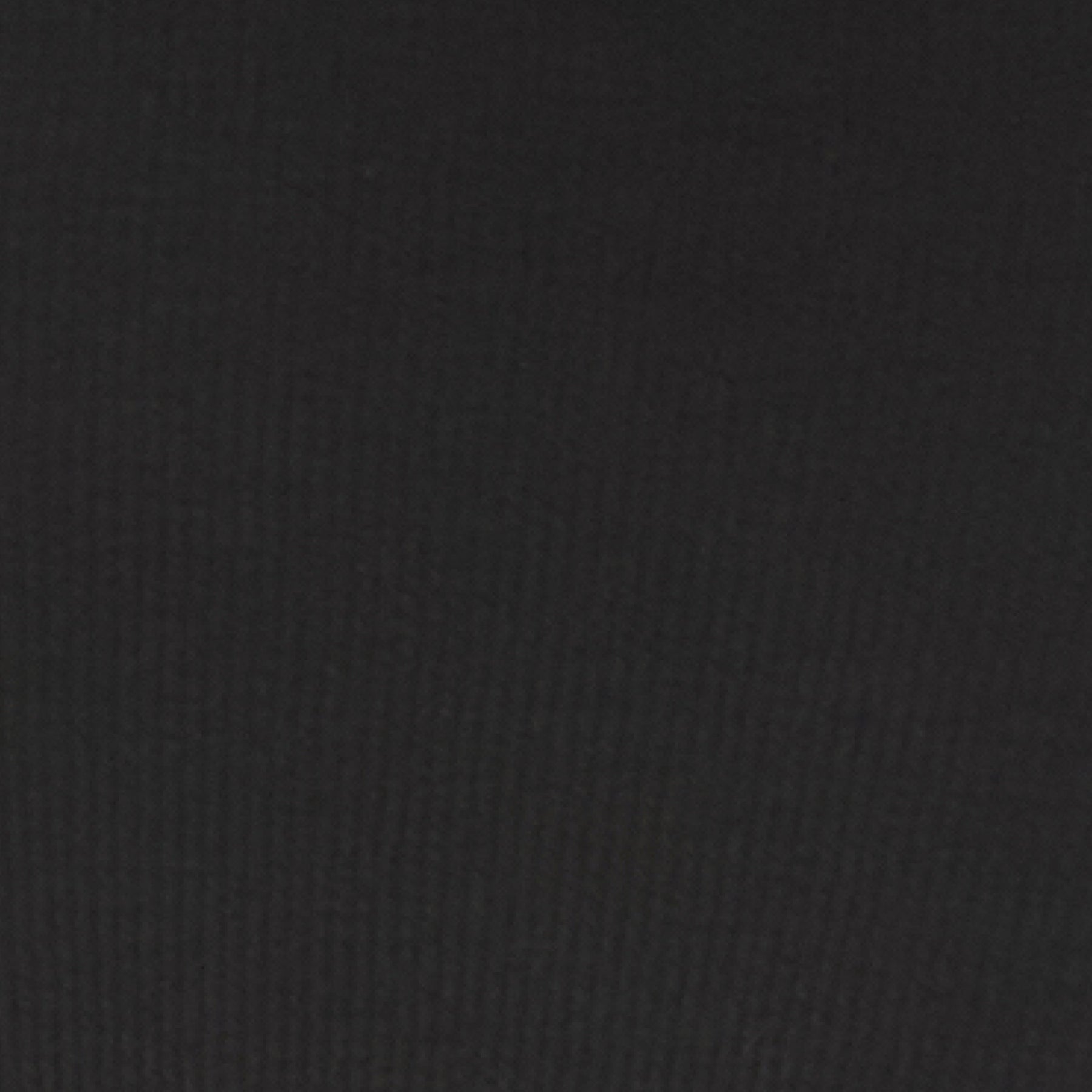 Ribbed Knit Pencil Skirt Black