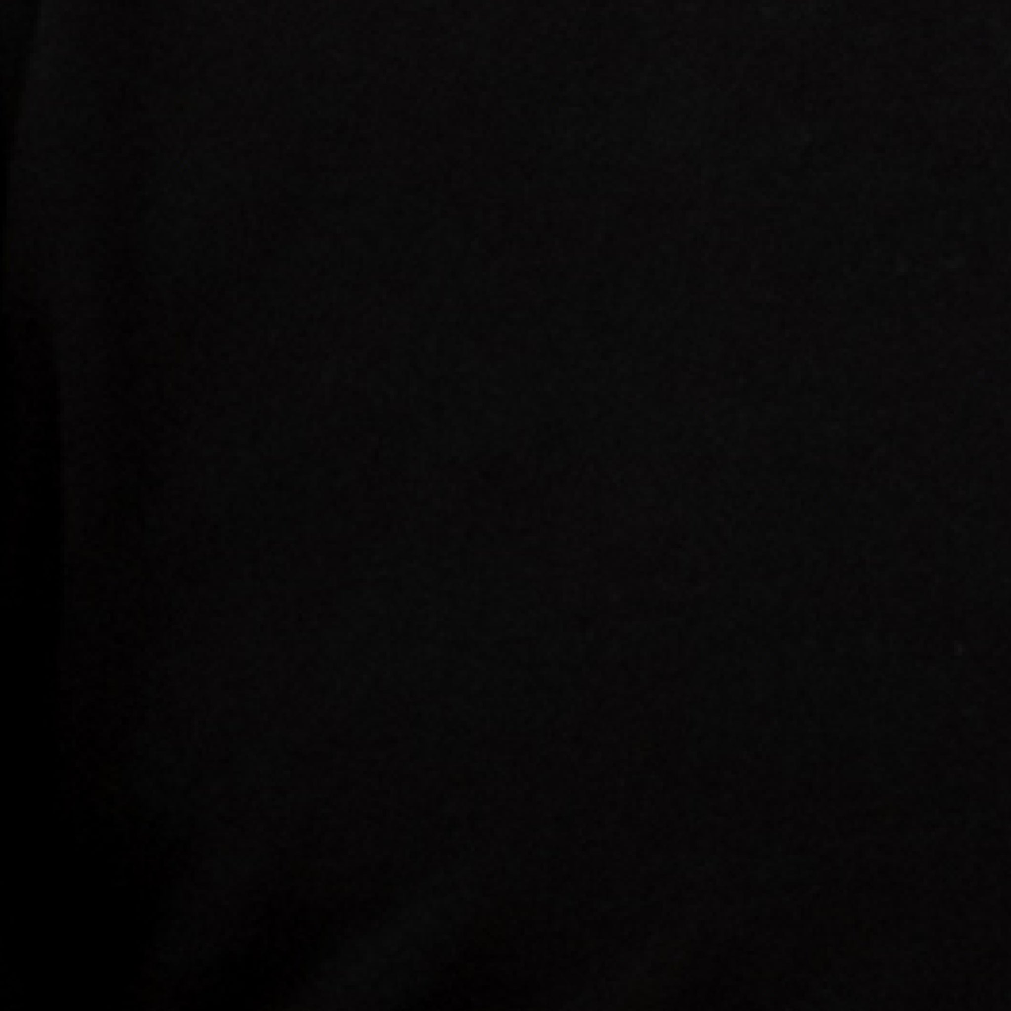 Jersey Lounge Pant Black