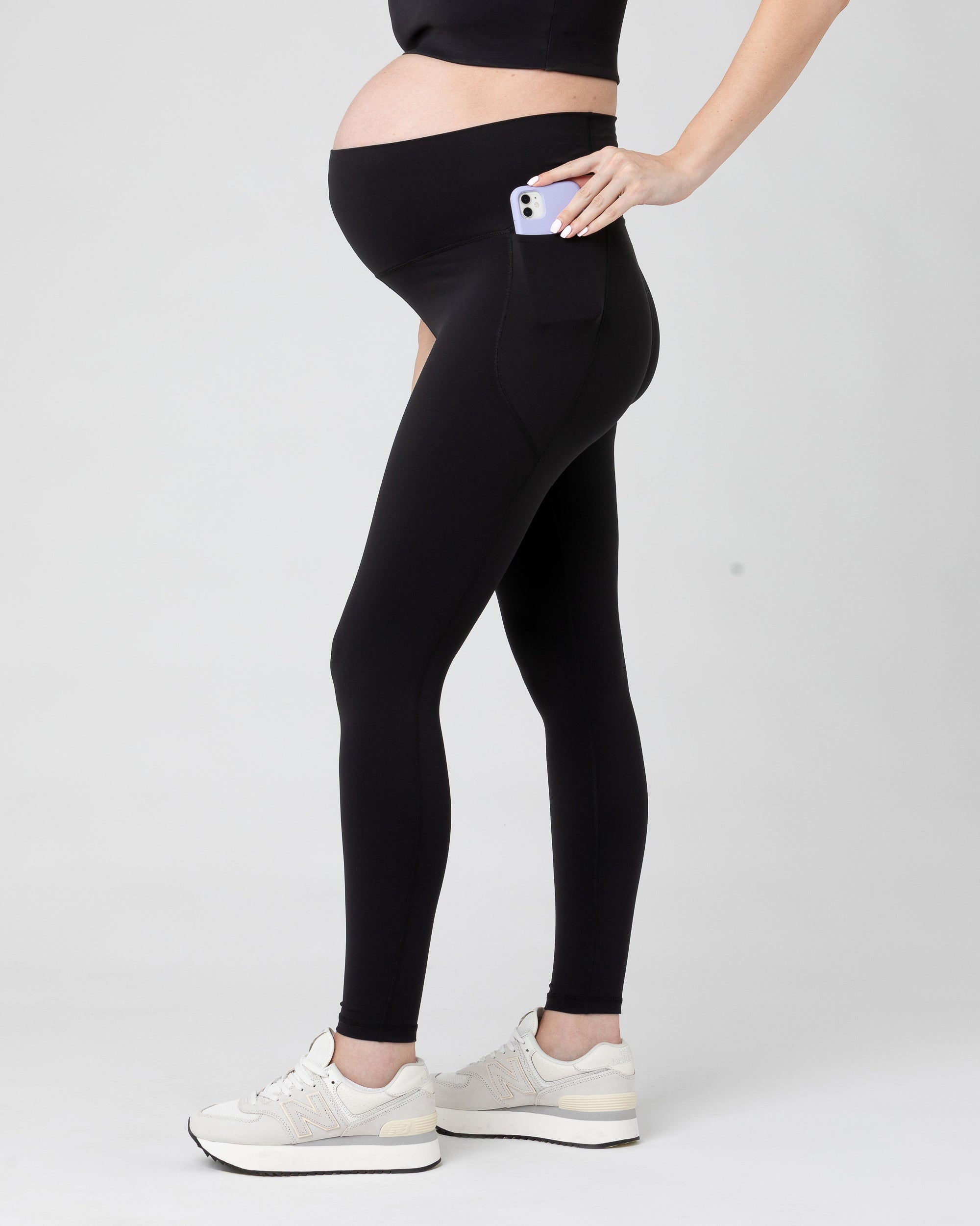 Tempo Legging Black