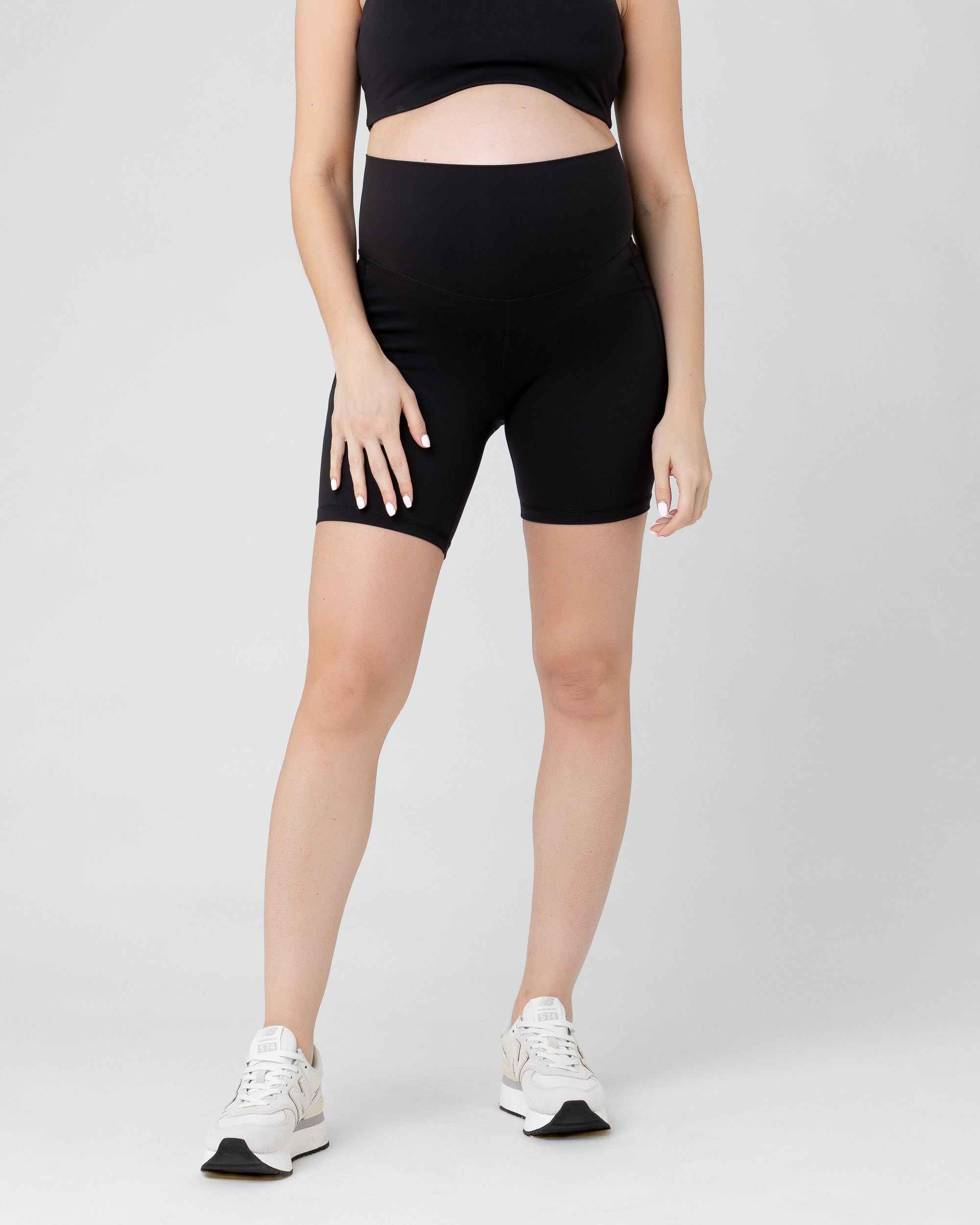 Tempo Bike Short Black