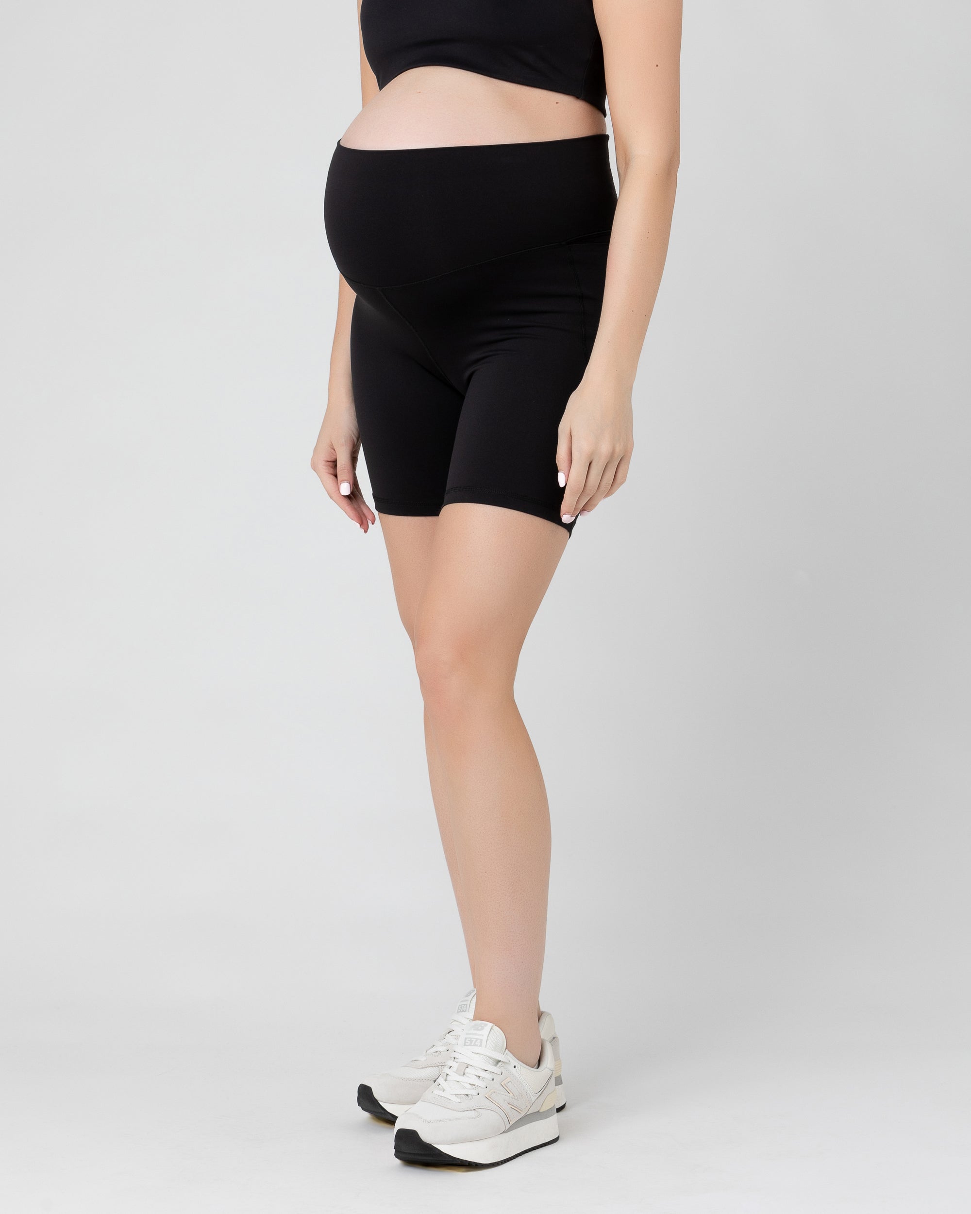 Tempo Bike Short Black