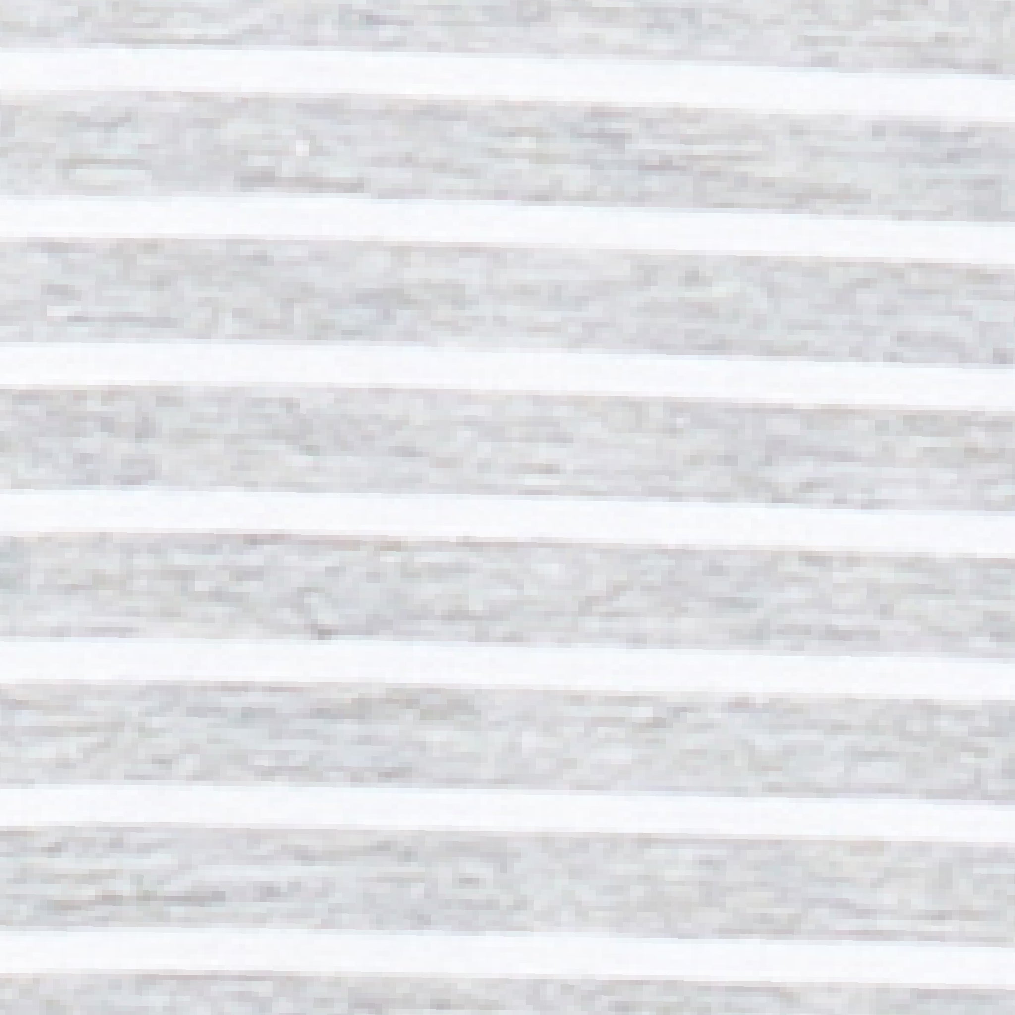 Stripe Swing Back Nursing Top Silver Marle / White