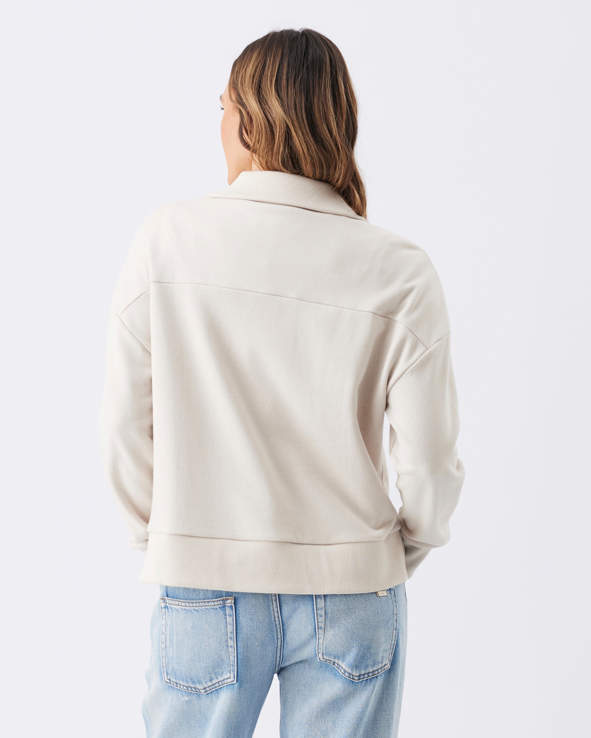 Terry Nursing Sweat Chalk