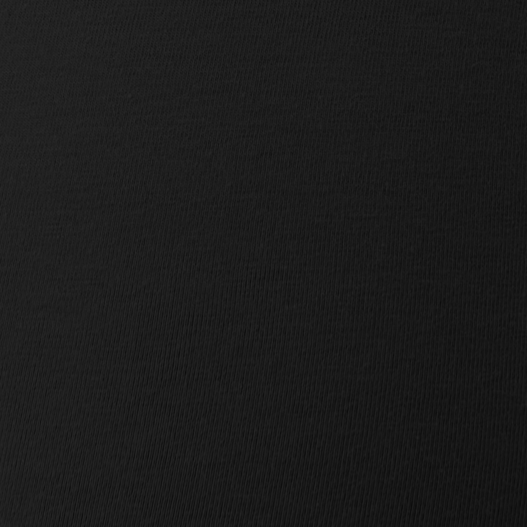 Organic Cotton Nursing Top Black