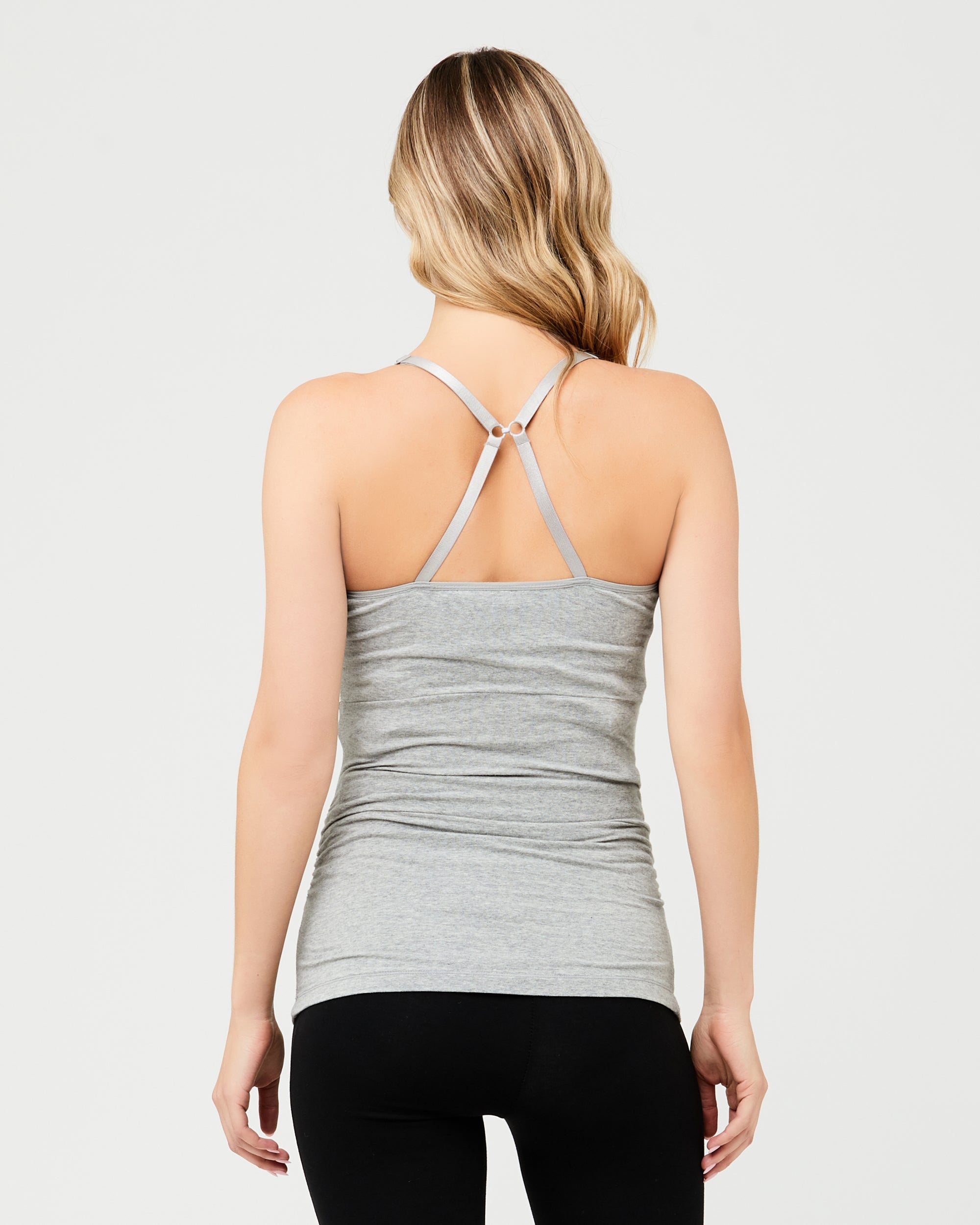 Ultimate Express Tank Grey Marle