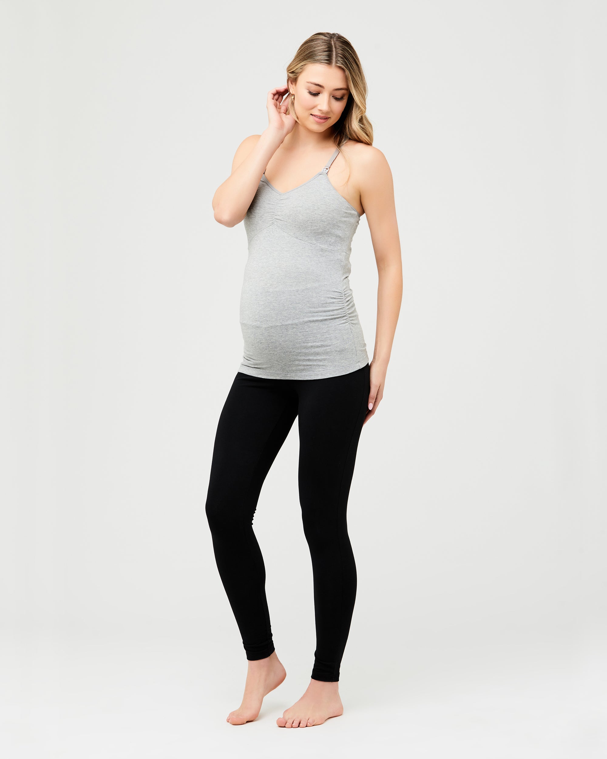 Ultimate Express Tank Grey Marle